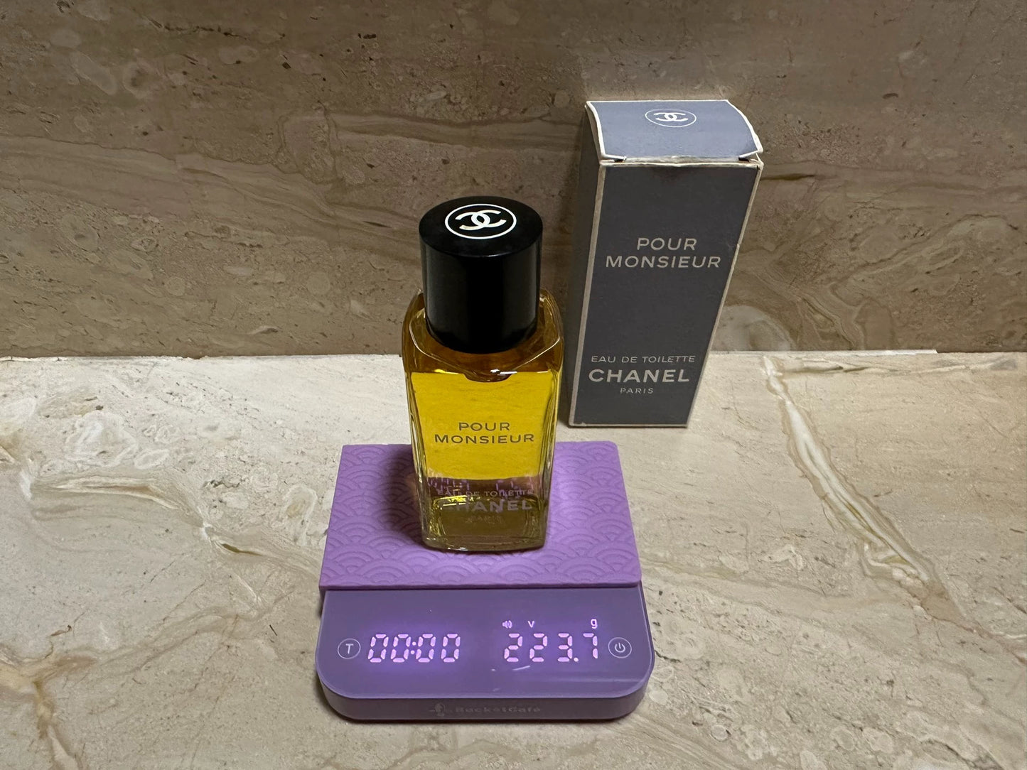 270526-6 Chanel Gentleman Monsieur EDT 100ml 3.4 oz