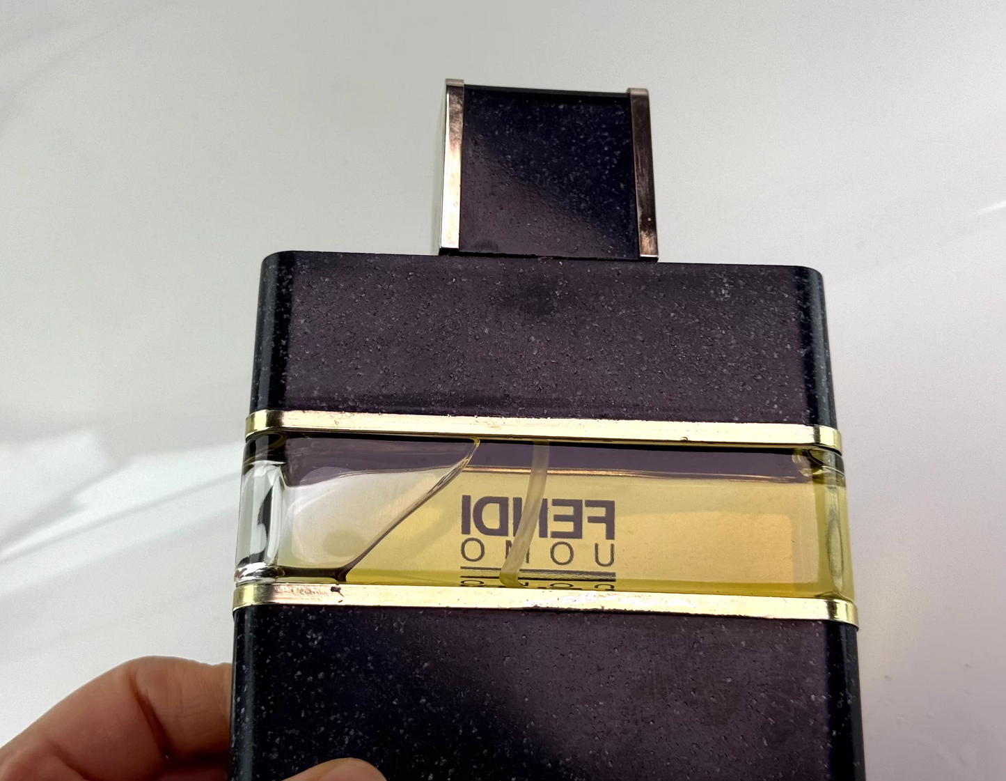 120126-66 Fendi Eau de Toilette EDT 100ml 3.4oz