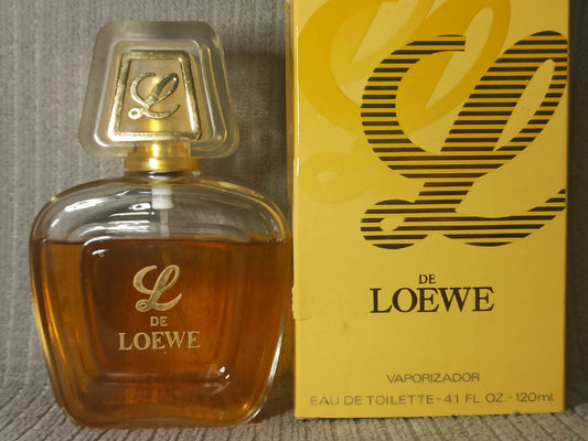 110526-90 Loewe women of same Perfume 120ml 4.1 oz