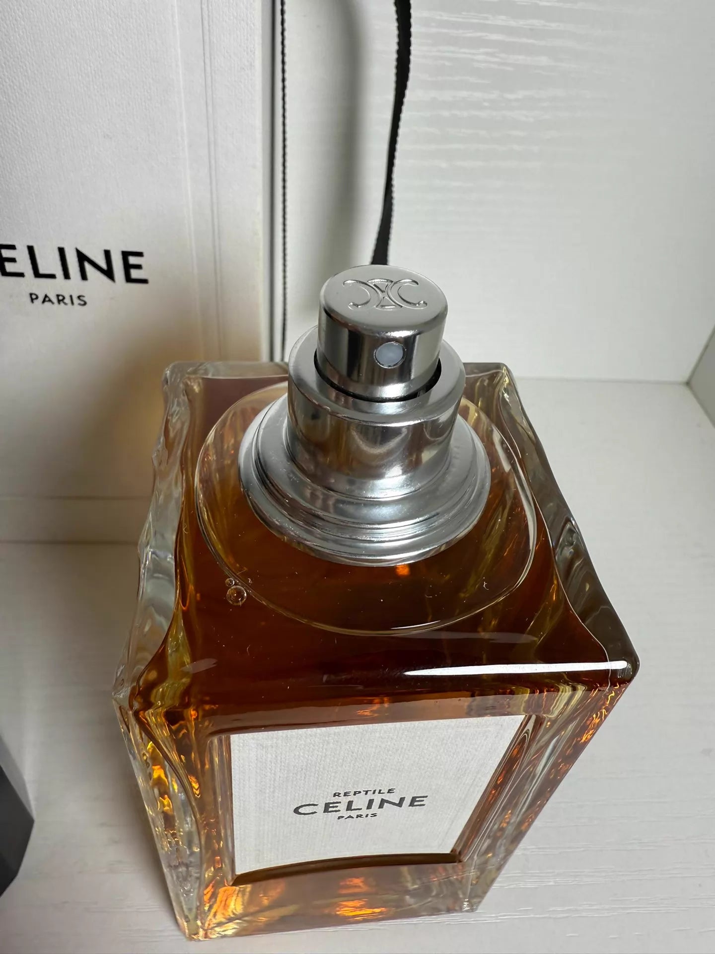 200526-95 Celine uninhibited Perfume 200ml 6.8 oz