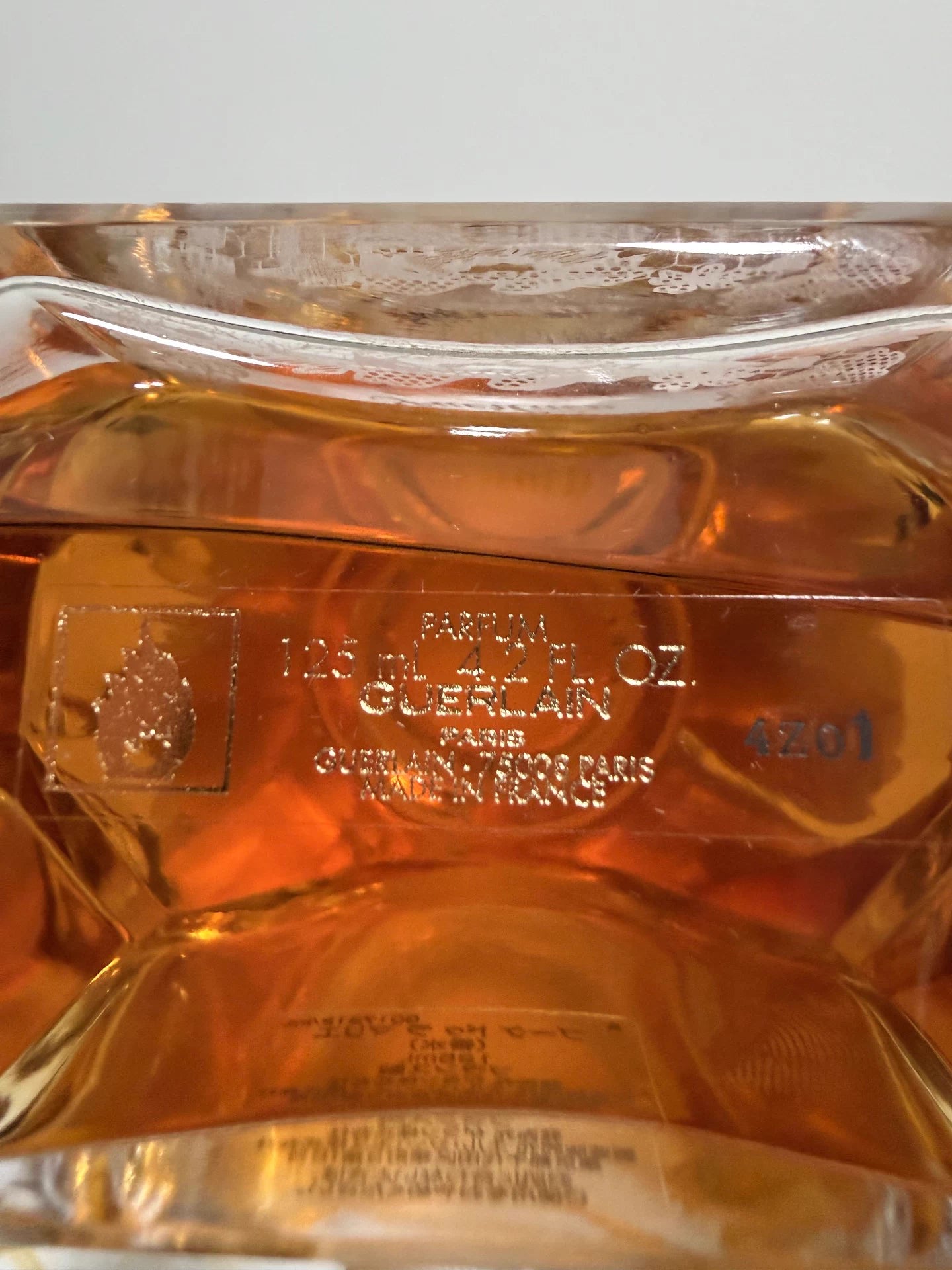 010126-24 Guerlain Le Bouquet de la mariee 125ml 4.2 oz  Parfum