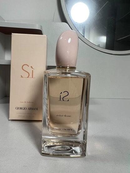 270726-156 Armani Pink Love with EDT 100ml 3.4 oz