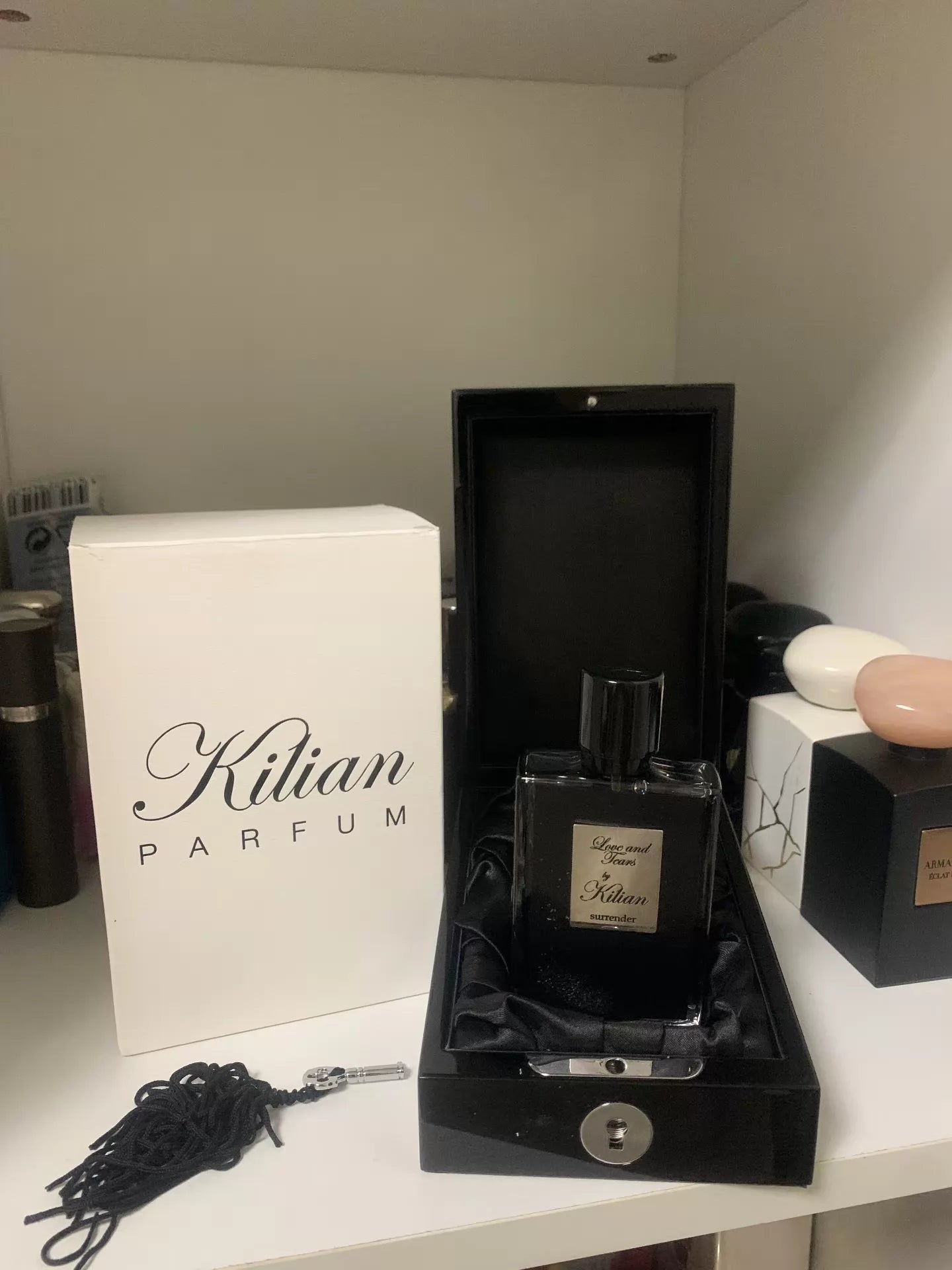 110826-239 Kilian kelian bk love Perfume
