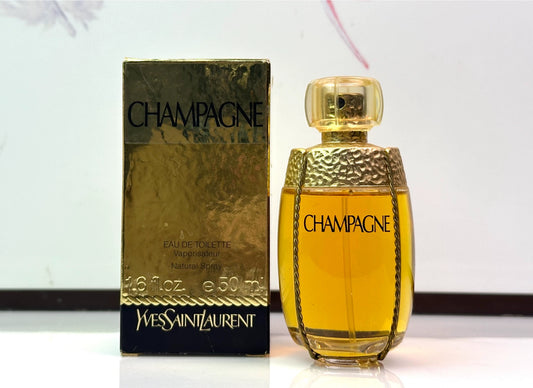 070925-45 Saint Laurent Champagne Eau de Toilette EDT 2406ml 81.3oz