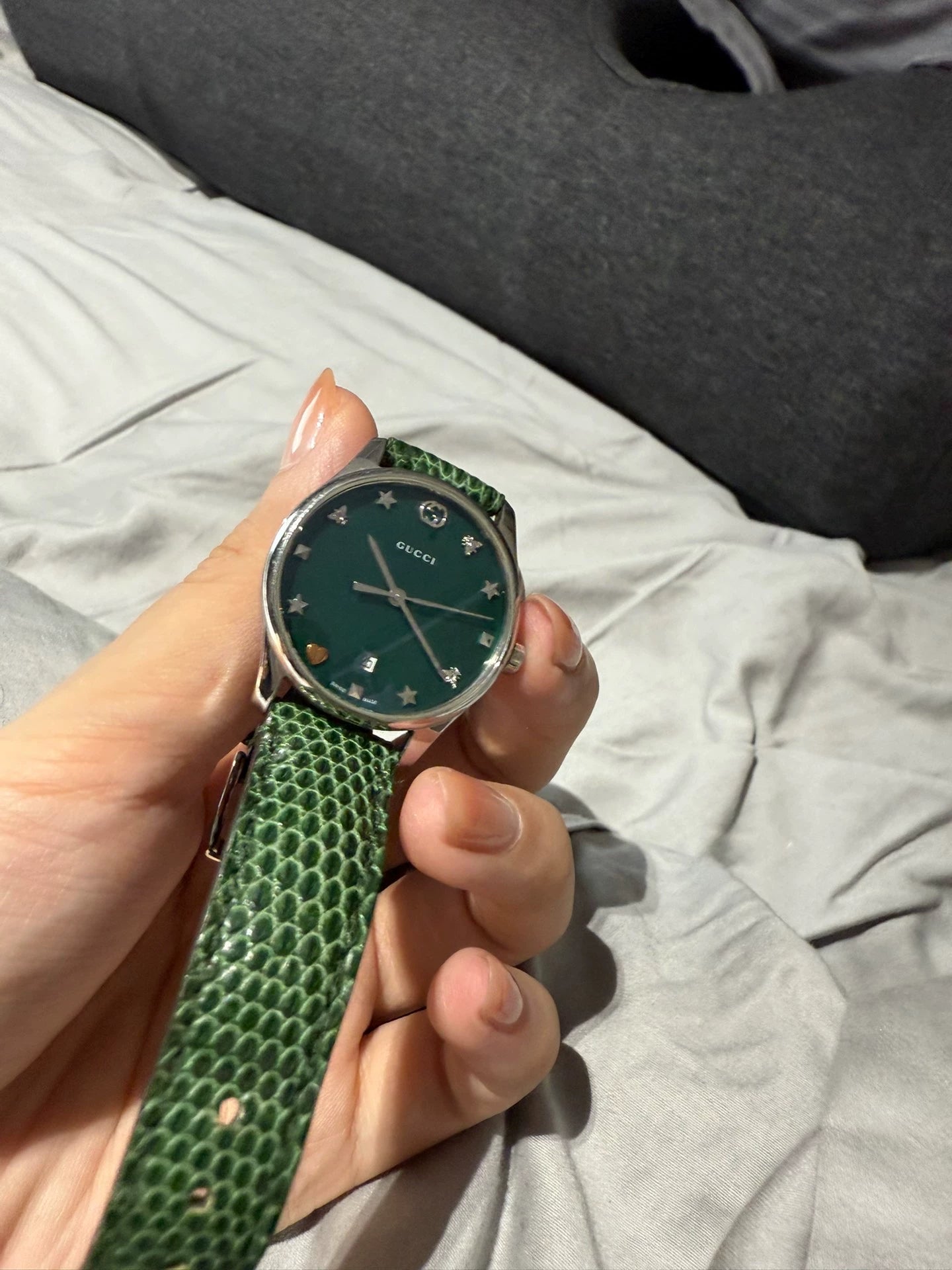 020426-watch-14 Gucci watch new. It