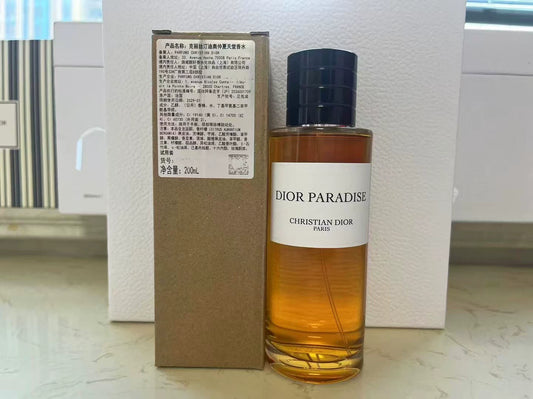071026-47 Dior House Midsummer Paradise Parfum 200ml 6.8 oz