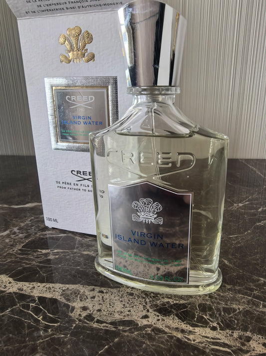 170826-6 Creed Victoria Island Spring 100ml 3.4 oz