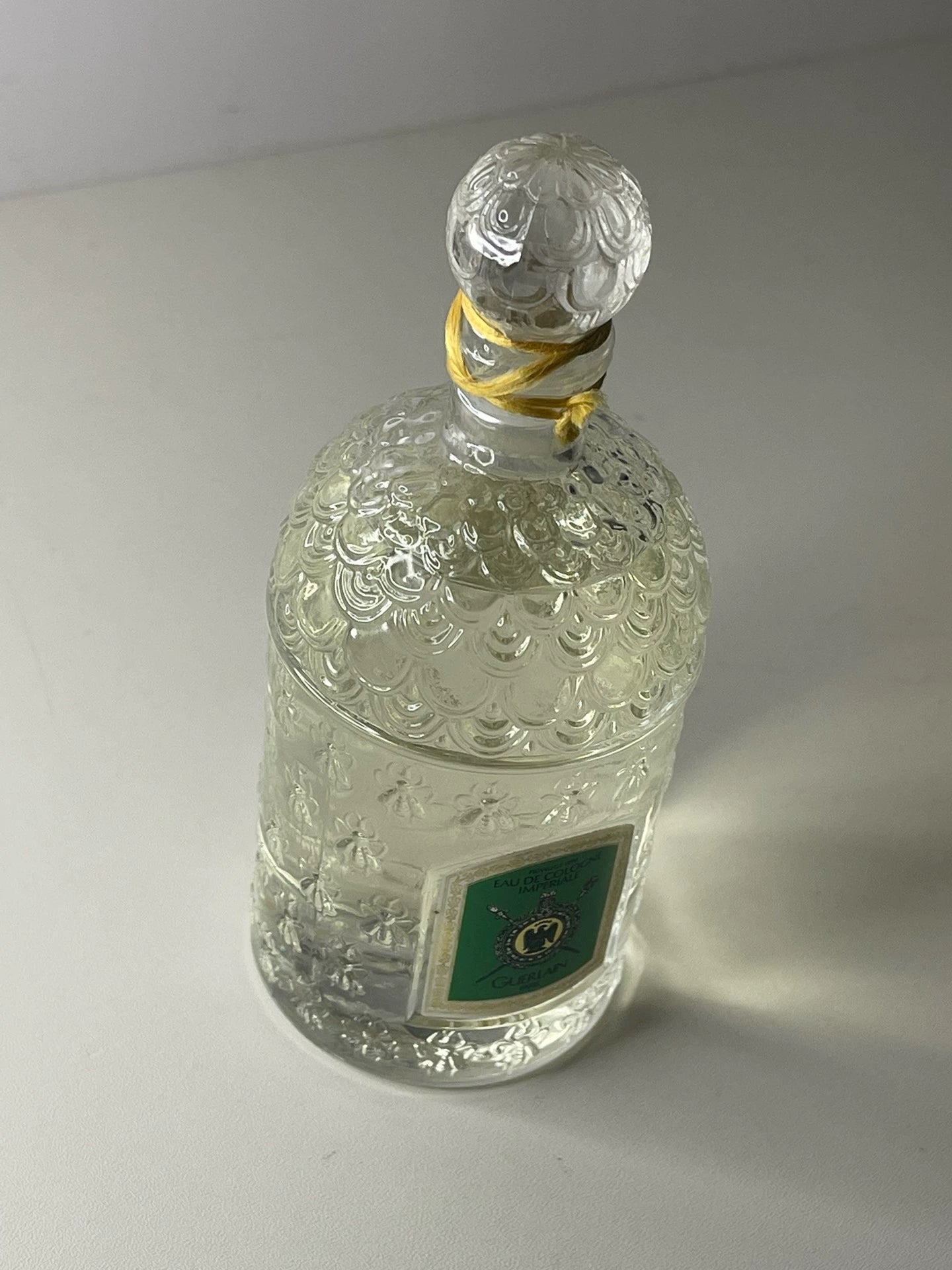 030826-95 Guerlain Imperiale edc 125ml 4.2 oz