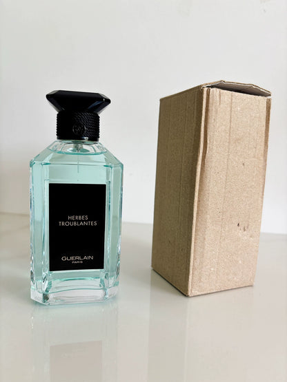 050126-100 Guerlain 200ml 6.8oz Herbes Troublantes