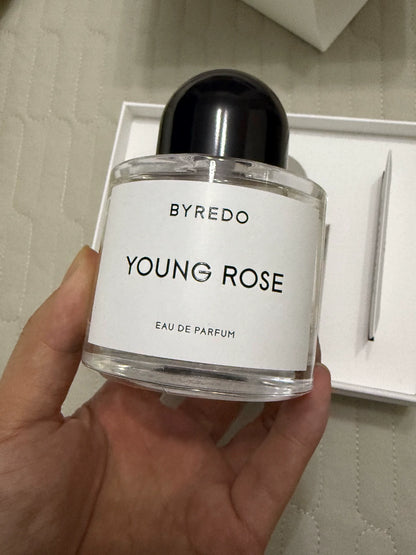 180826-34 Byredo virgin rose Perfume 100ml 3.4 oz