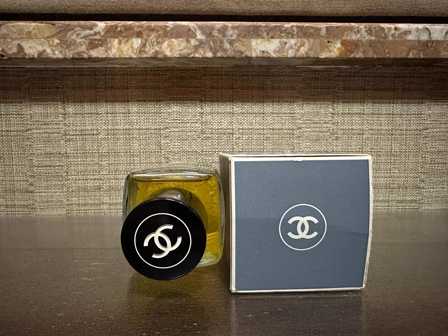 100926-59 Chanel Monsieur edc Cologne 118ml 4 oz