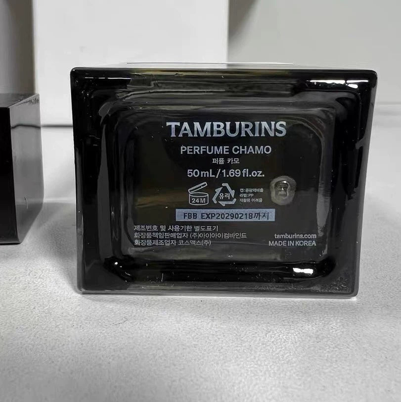 300926-9 Tamburins Chamo EDP 50ml 1.7 oz