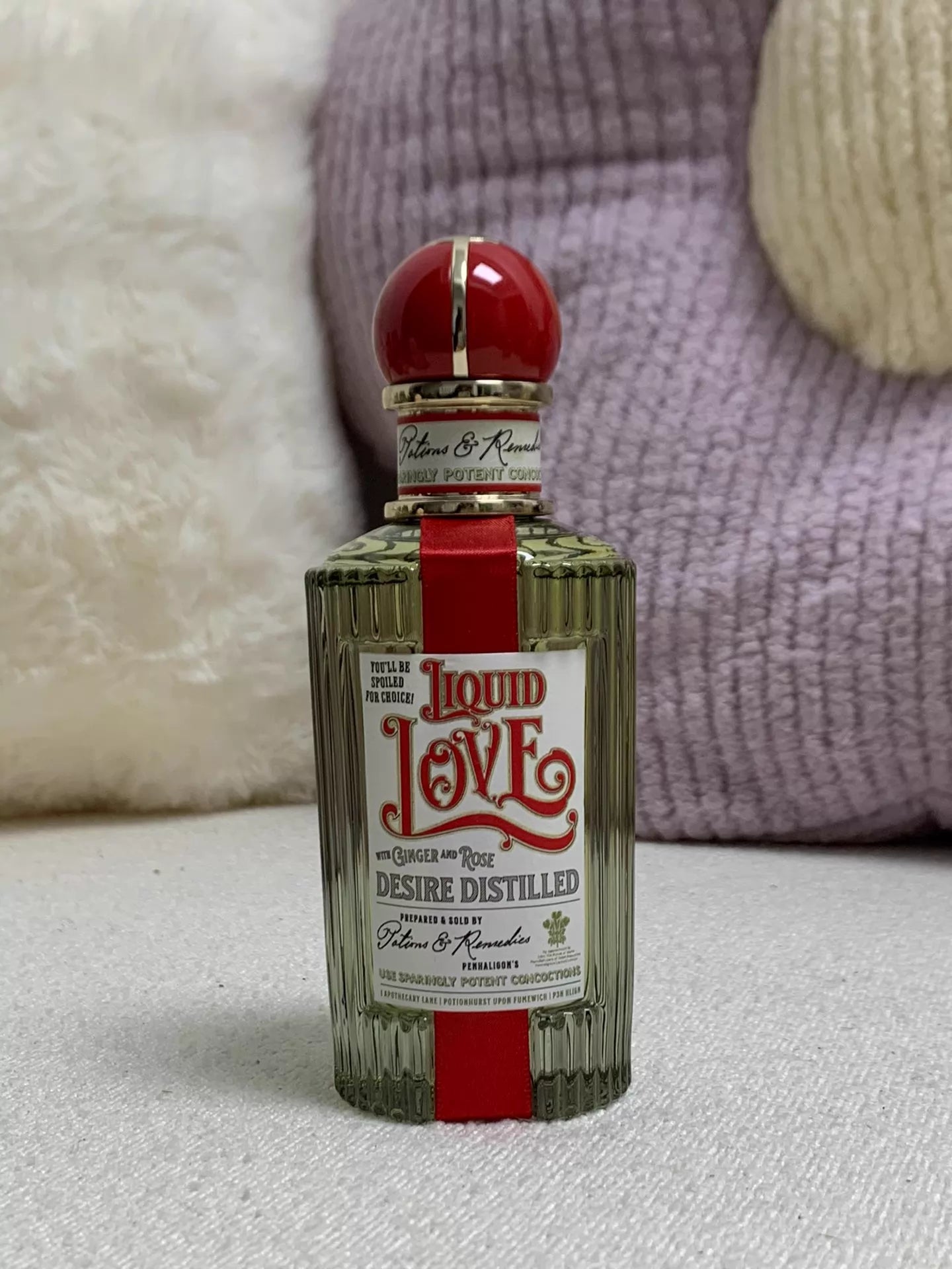 260323-13 Penhaligon Blazing Rose 100ml