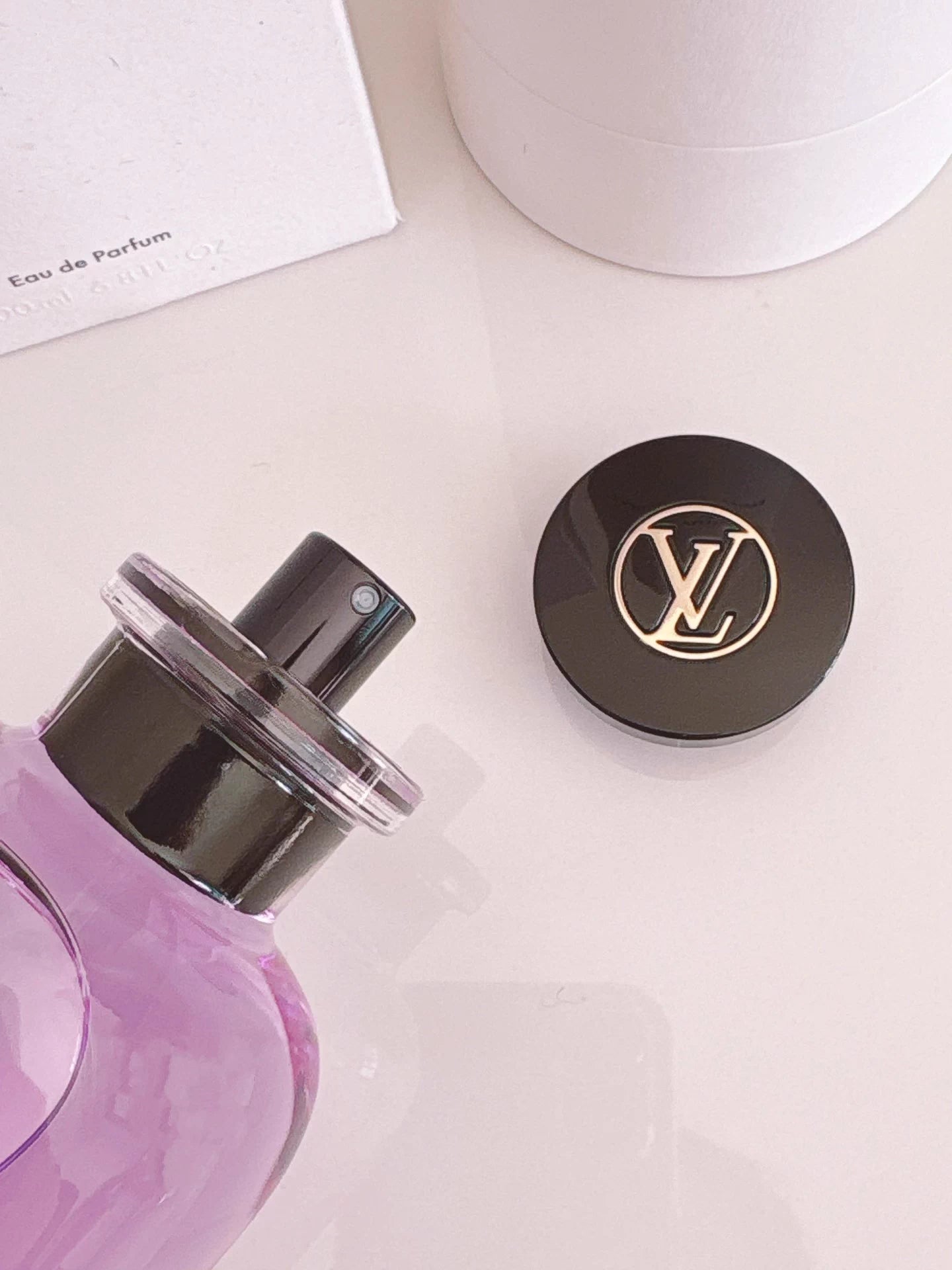 050126-91 Louis Vuitton Parfum Perfume 200ml 6.8oz