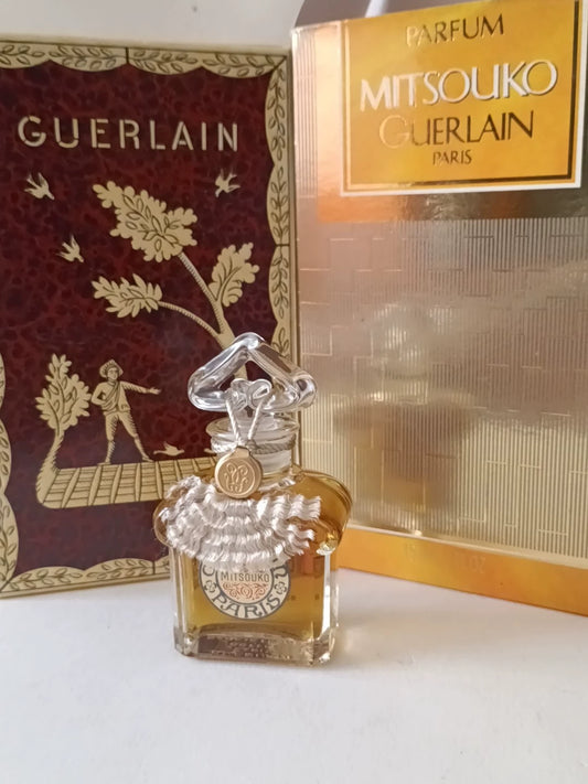 310725-75 Guerlain Mitsouko Parfum Perfume 15ml 0.5oz
