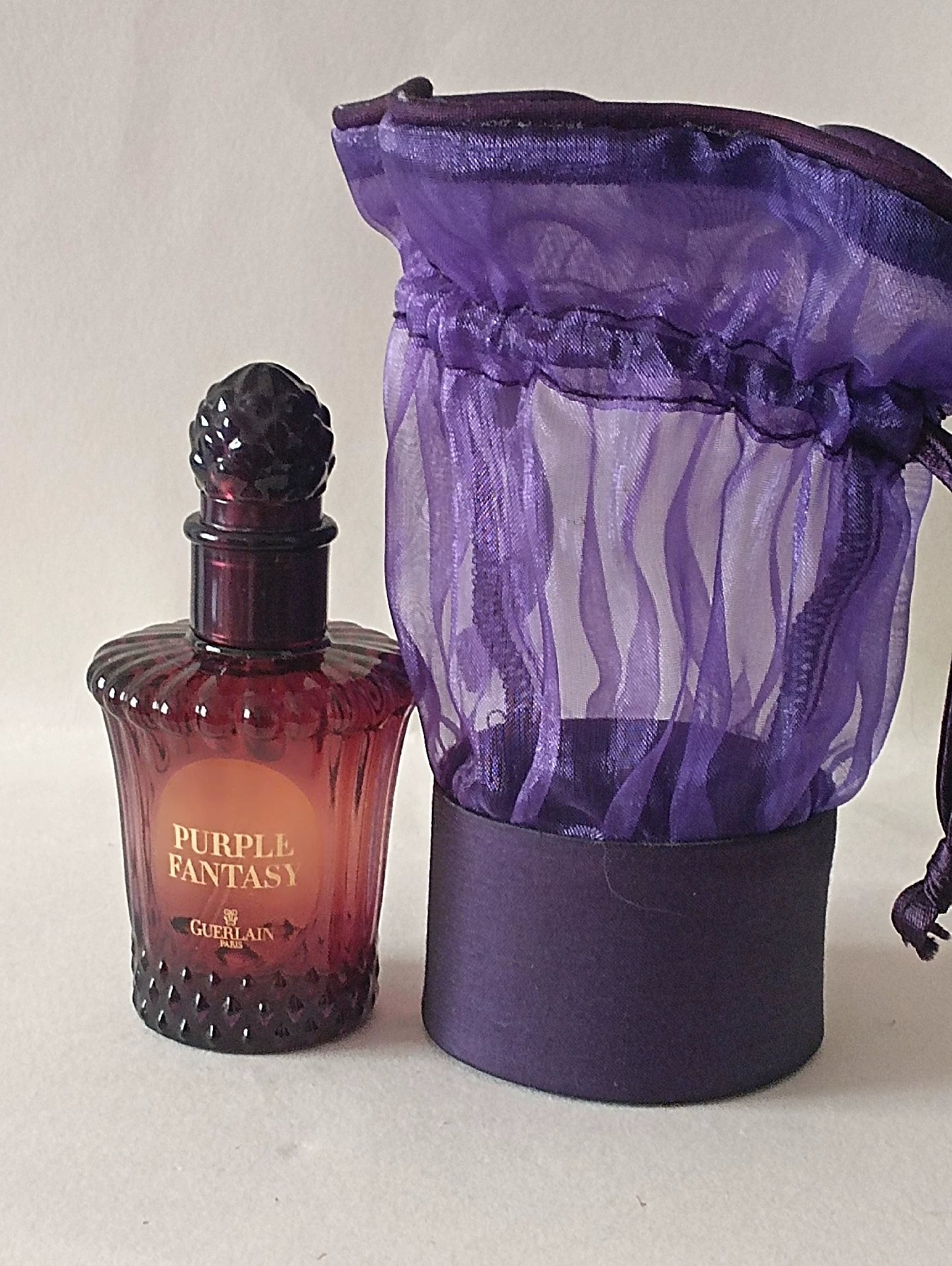190526-114 Guerlain Lilac Purple Dream EDT 30ml 1 oz