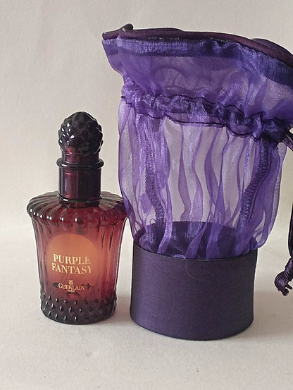 190526-114 Guerlain Lilac Purple Dream EDT 30ml 1 oz