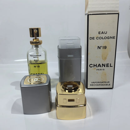 020926-583 Chanel 19edc 50ml 1.7 oz