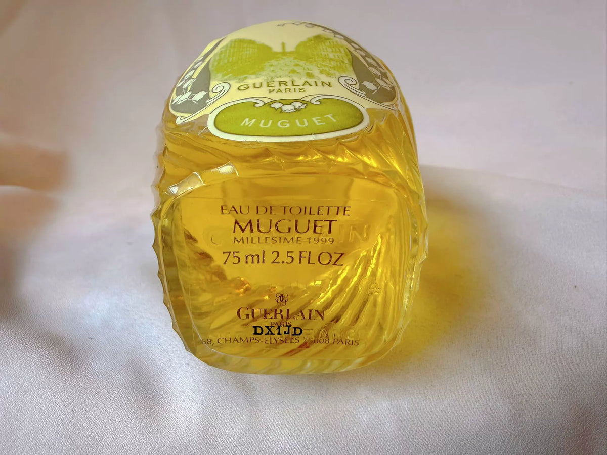 081026-10 Guerlain Muguet 75ml