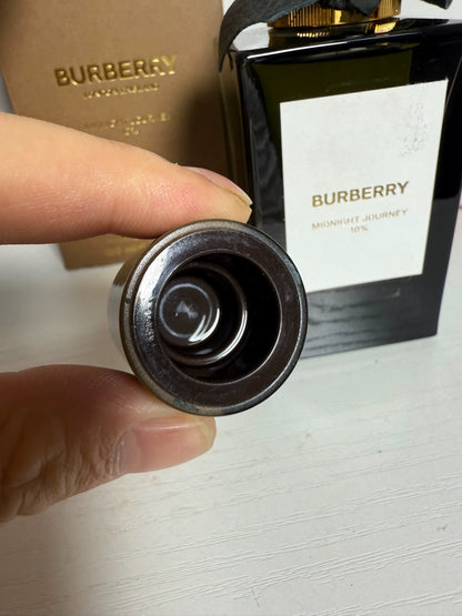 200526-5 Burberry Haute Couture Midnight Parfum 100ml 3.4 oz
