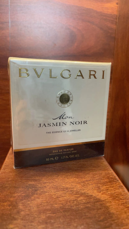 100326-73 Bvlgari My Night Jasmine EDP 50ML  1.7oz