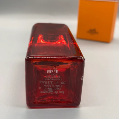 111125-42 Hermes Eau de Cologne EDC 100ml 3.4oz