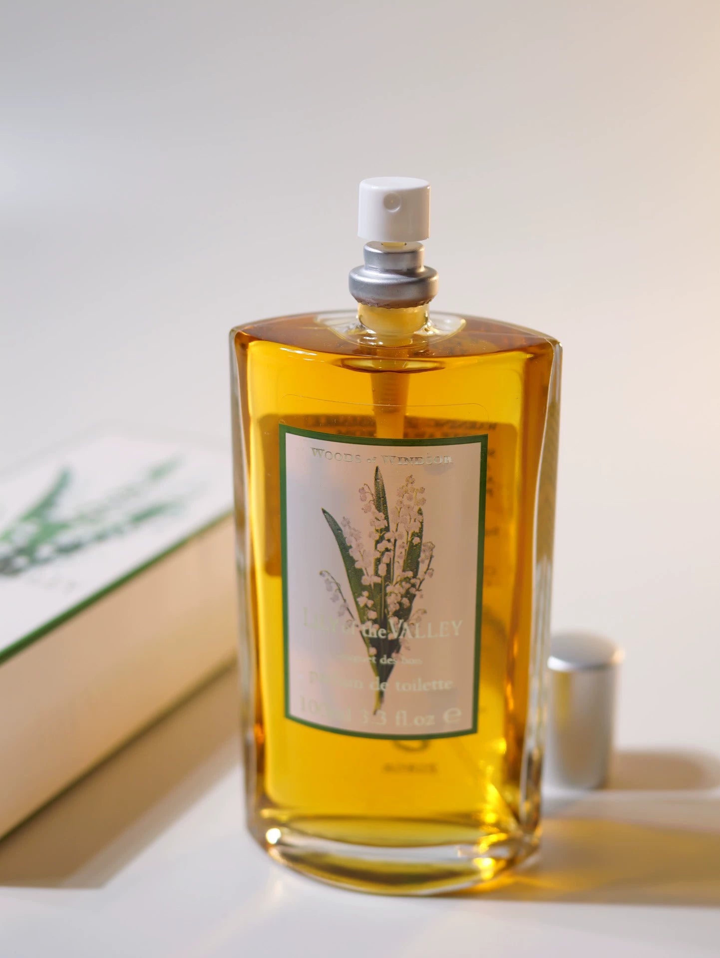 040826-88 Crabtree Evelyn Lily 100ml 3.4 oz