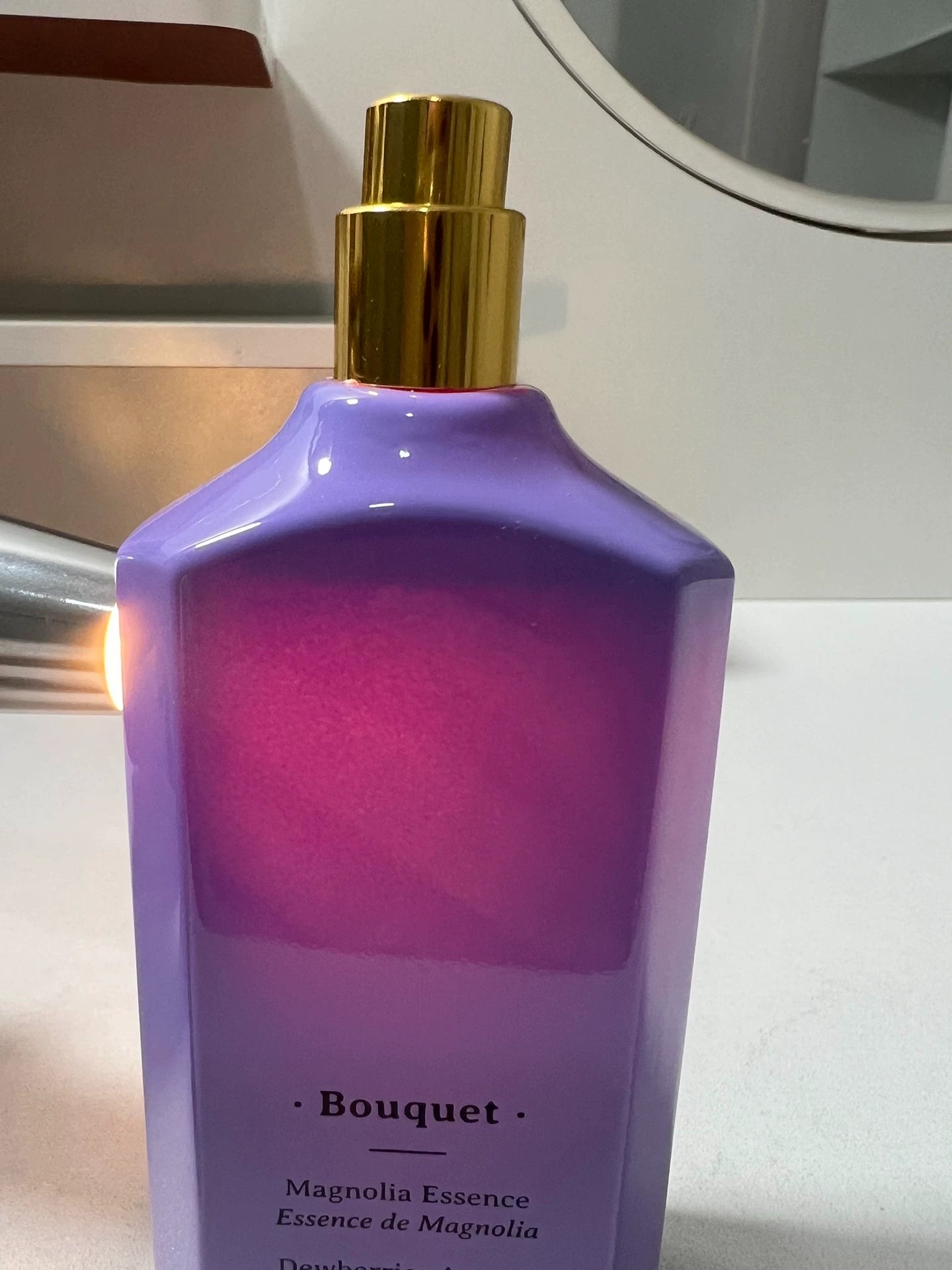 070926-4 Gucci Magnolia No Box 100ml 3.4 oz