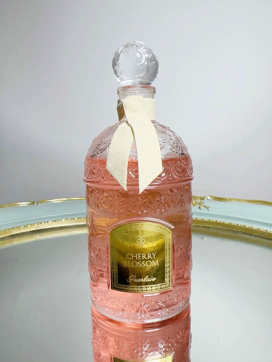 241025-24 Guerlain Cherry Blossom 125ml 4.2 oz EDT eau de toilette