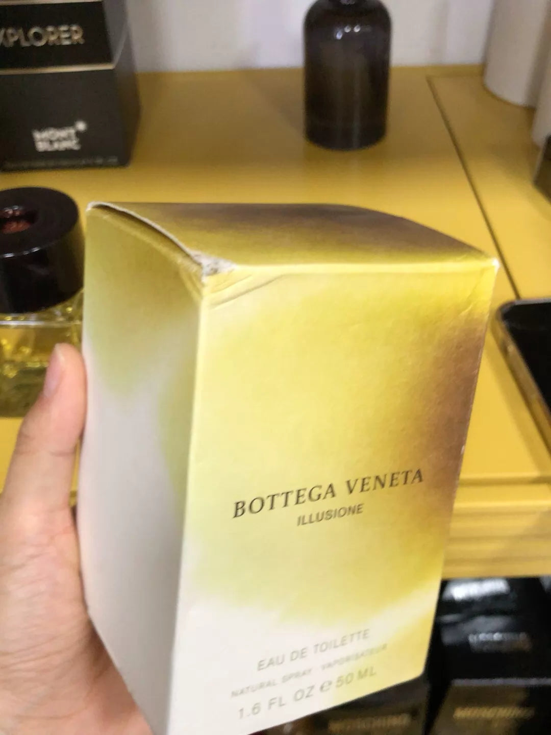 150726-120 Bottega Veneta men Perfume 50ml 1.7 oz