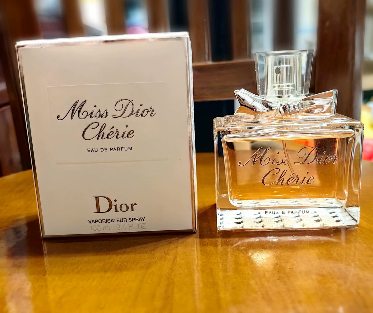 Dior First Edition Bronzing Parfum 100ml 3.4 oz