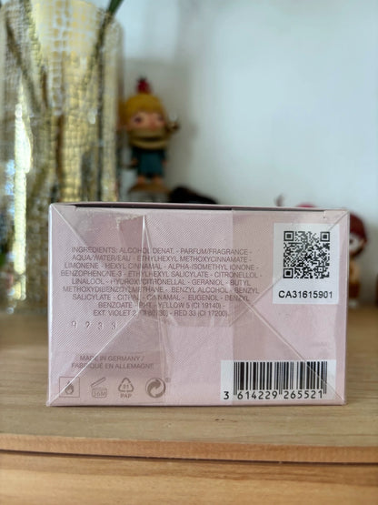 140126-68 Burberry 90ml 3.0oz Blush Eau de parfum
