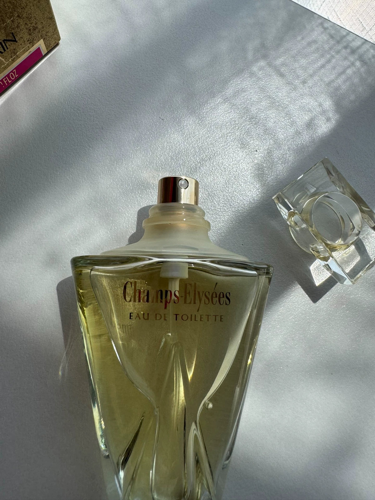 031026-6 Guerlain Old Champs Elysées EDT 30ml 1 oz