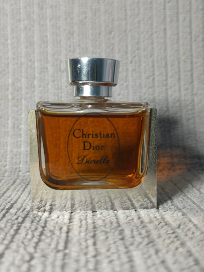 010325-4 Christian Dior Diorella  15ml 1/2 oz Parfum