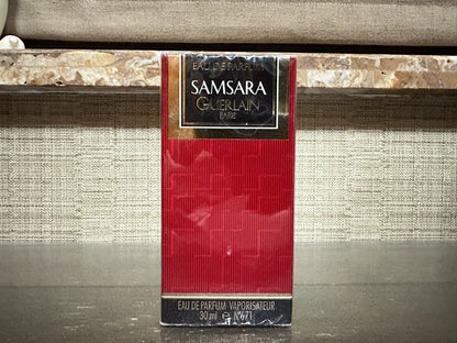 150225-56 Guerlain samsara edp 30ml 1 oz (92 years)