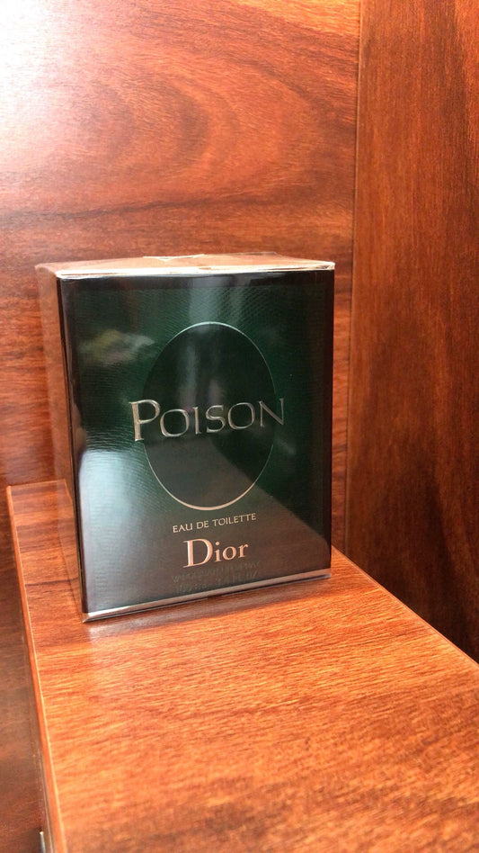 030526-33 Dior Purple Poison Brand 100ML 3.4 oz
