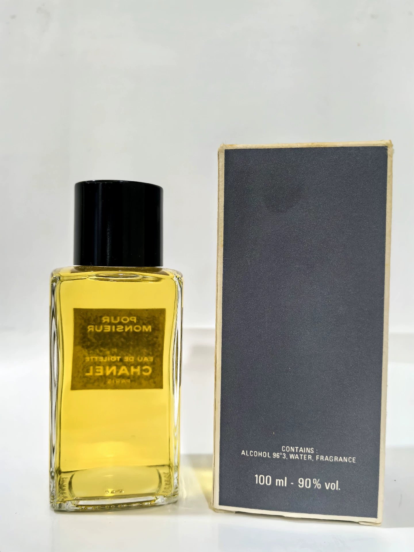 140525-33 Chanel Eau de Toilette EDT 100ml 3.4oz