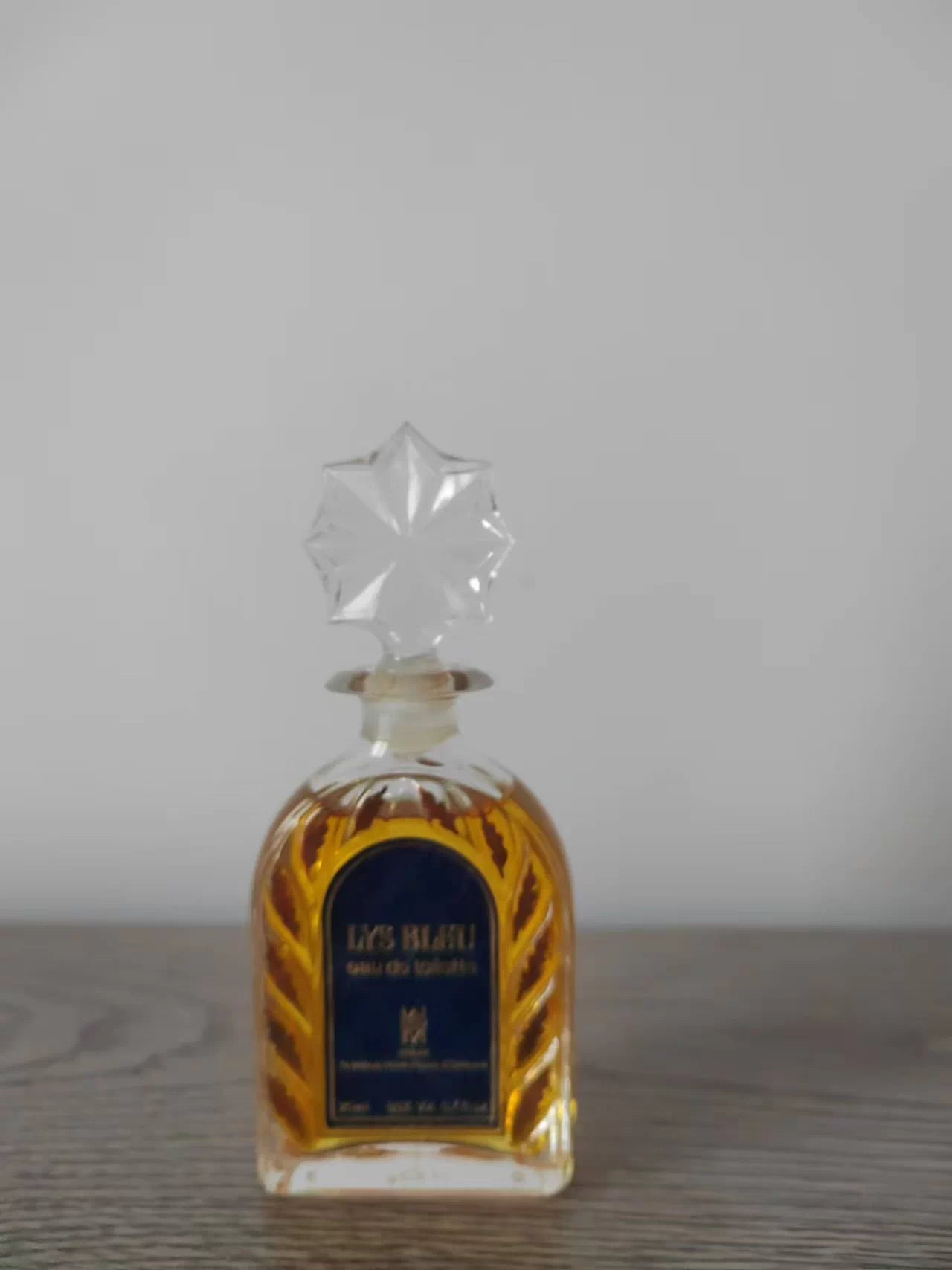 100226-18 blue prince 25ml edt eau de toilette Lys bleu