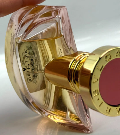 120126-72 Bvlgari Rose Essentielle Eau de Parfum EDP 30ml 1.0oz