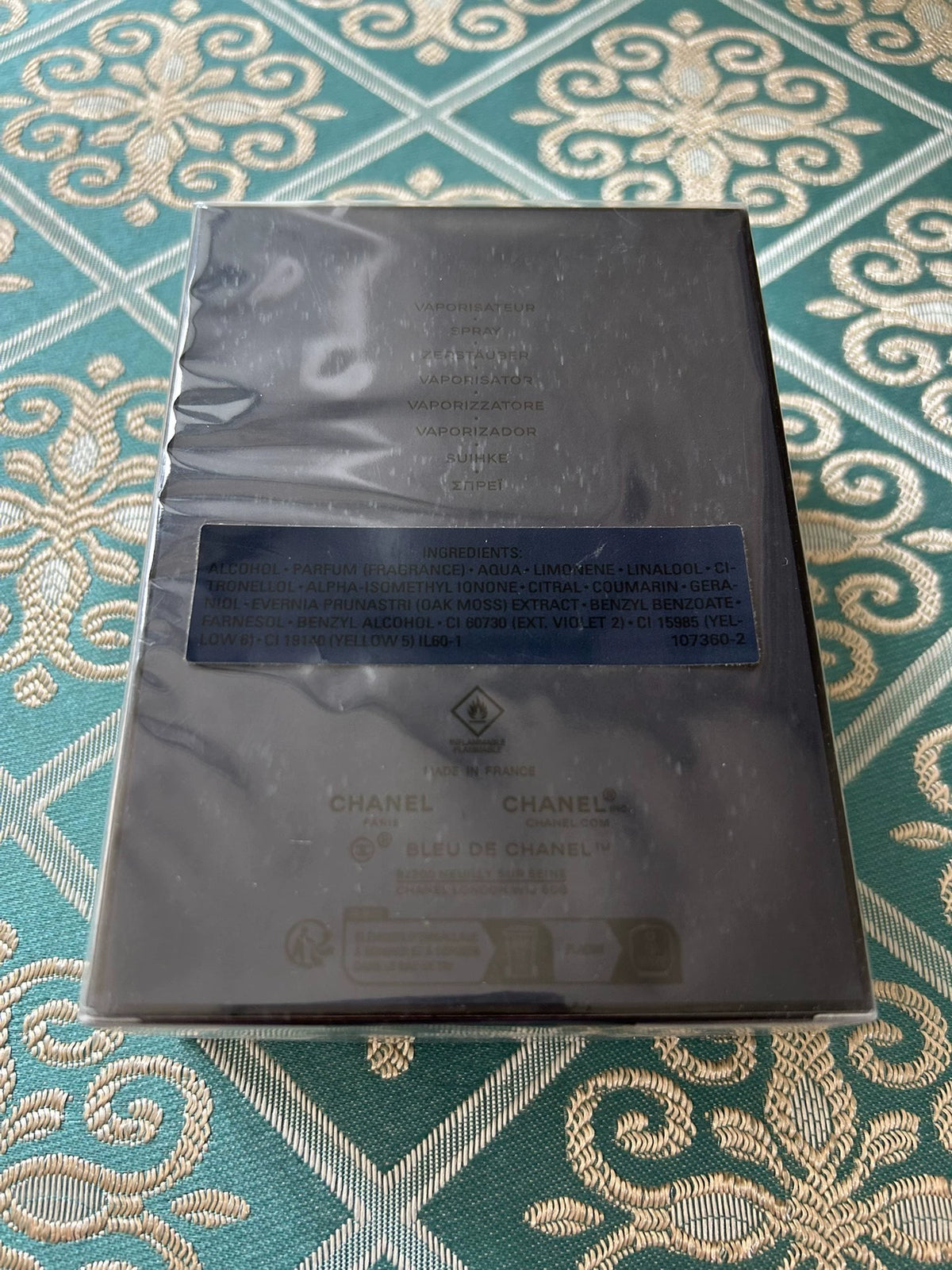 280926-76 Chanel EDP 150ml 5.1 oz