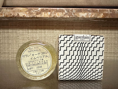 241025-111 Guerlain Eau de Cologne EDC 125ml 4.2oz