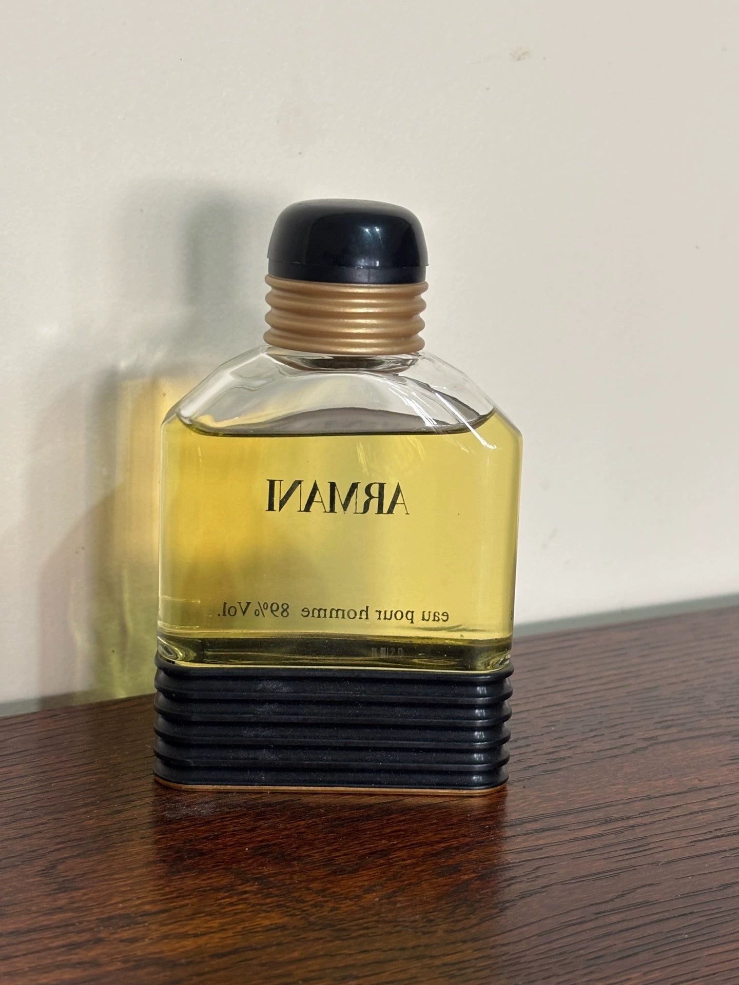 210725-83 Armani 100ml 3.4oz EDT eau de Toilette