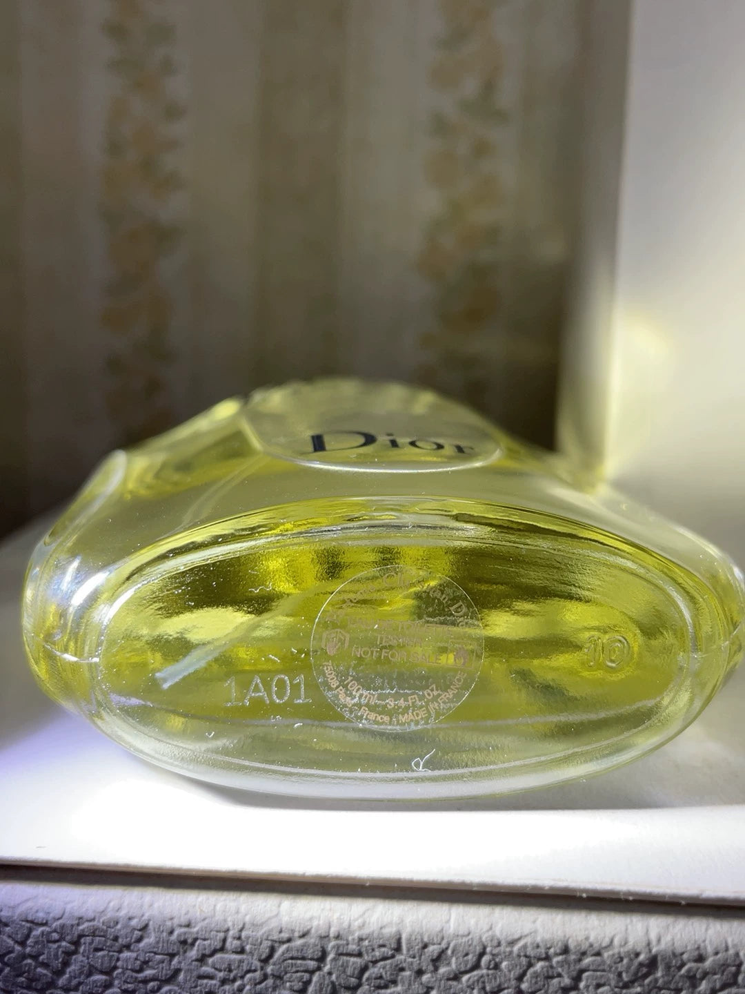 060126-43 Dior Dune  Parfum Perfume 100ml 3.4oz