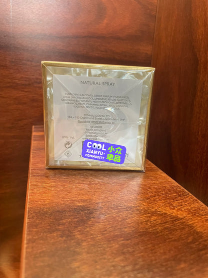 100326-92 Panhaligan Patchouli Box EDT 100ML  3.4oz