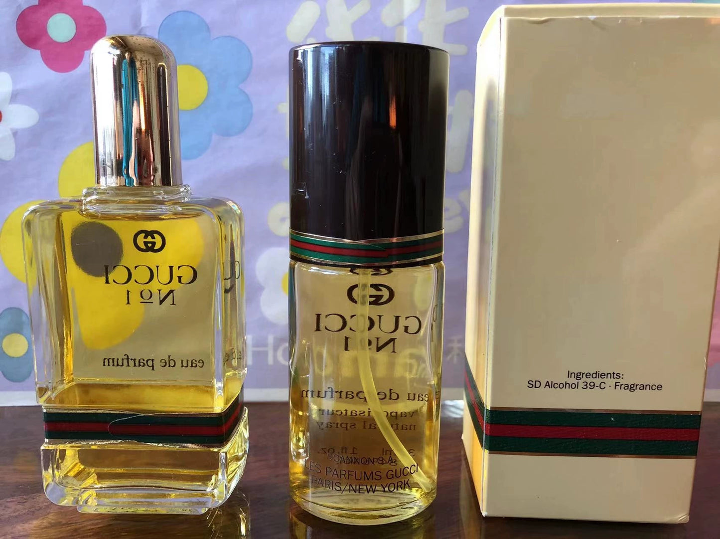 041125-103 Gucci Eau de Parfum EDP 59ml 2.0oz