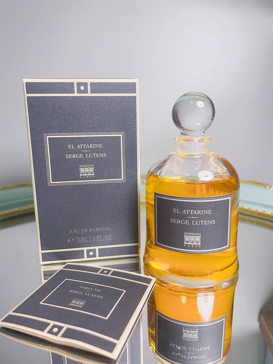 241025-11 Serge Lutens Eau de Parfum EDP 75ml 2.5oz