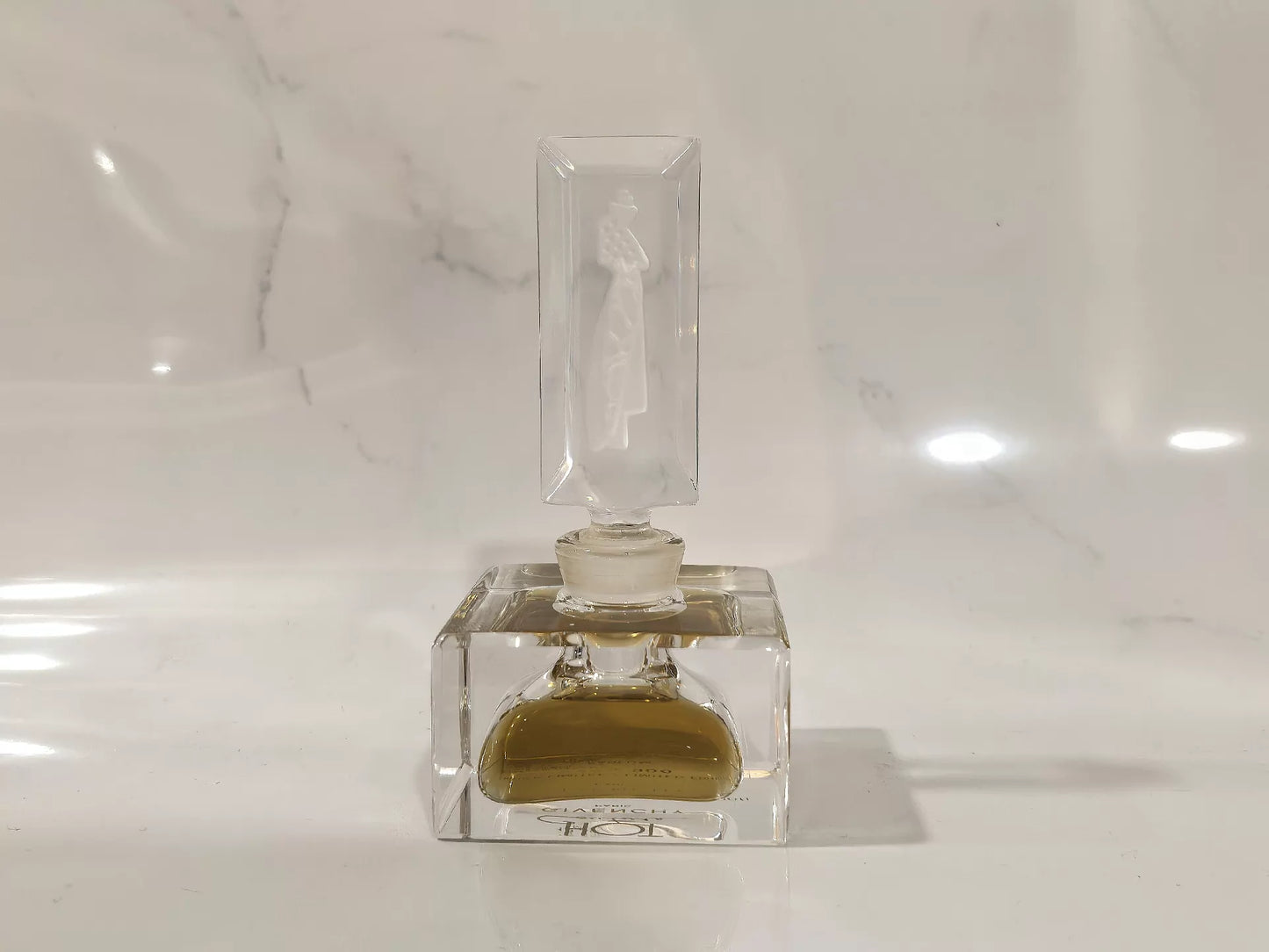100926-128 Givenchy Cristal Parfum 15ml 0.5 oz