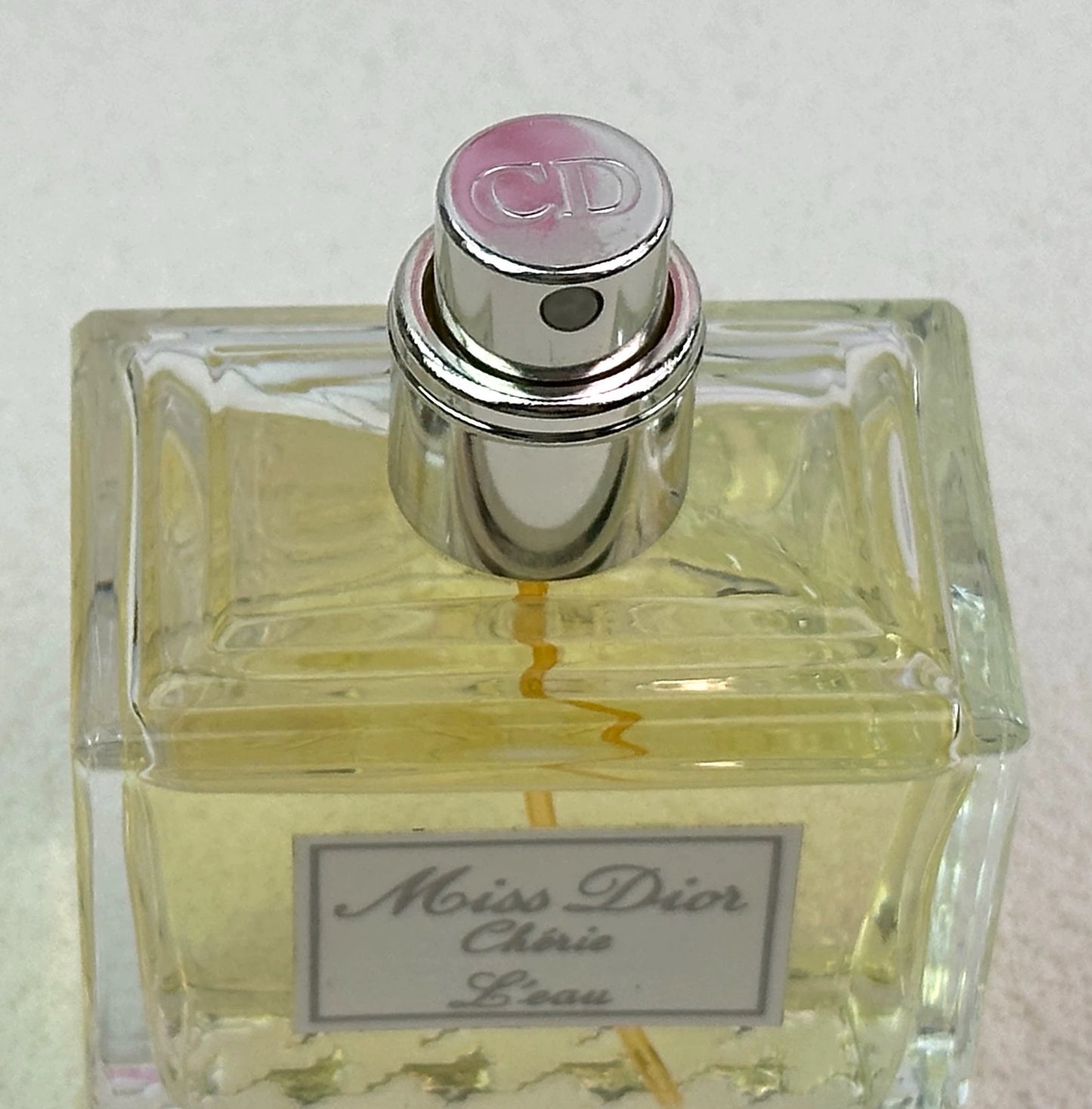 140525-91 Christian Dior Cherie L'eau Eau de Toilette EDT 50ml 1.7oz