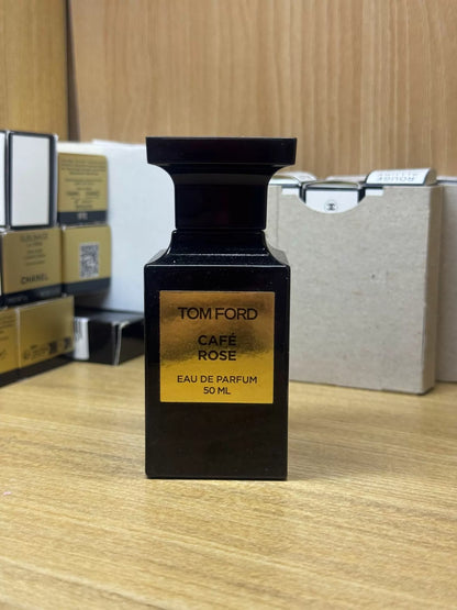 050726-215 Tom Ford Coffee Rose Basically Perfume 50ml 1.7 oz
