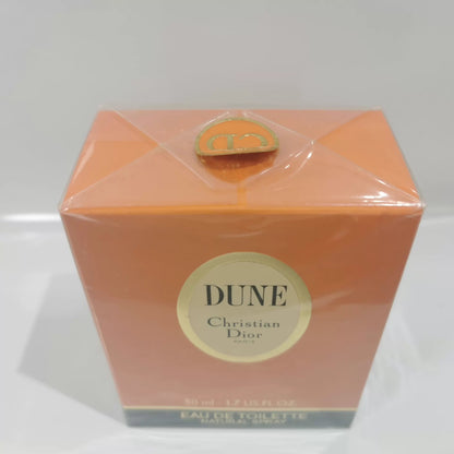 020926-80 Dior dune light EDT 50ml 1.7 oz